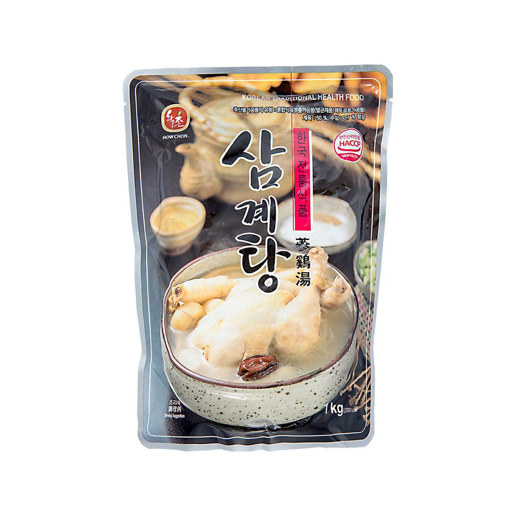 GYODONG 韓國蔘雞湯  (1000g)