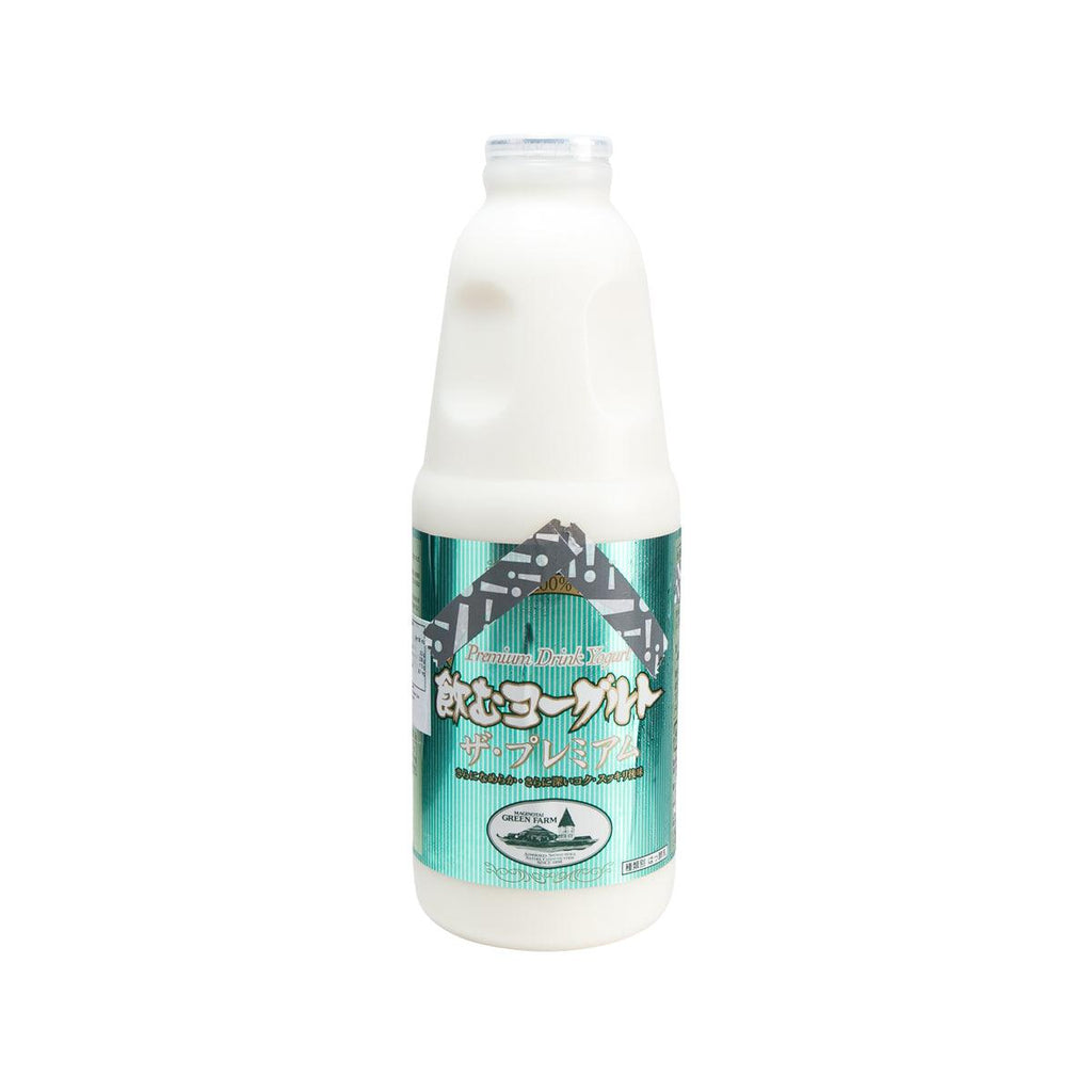 Maginotai 綠色農場優質優格飲料(900mL)