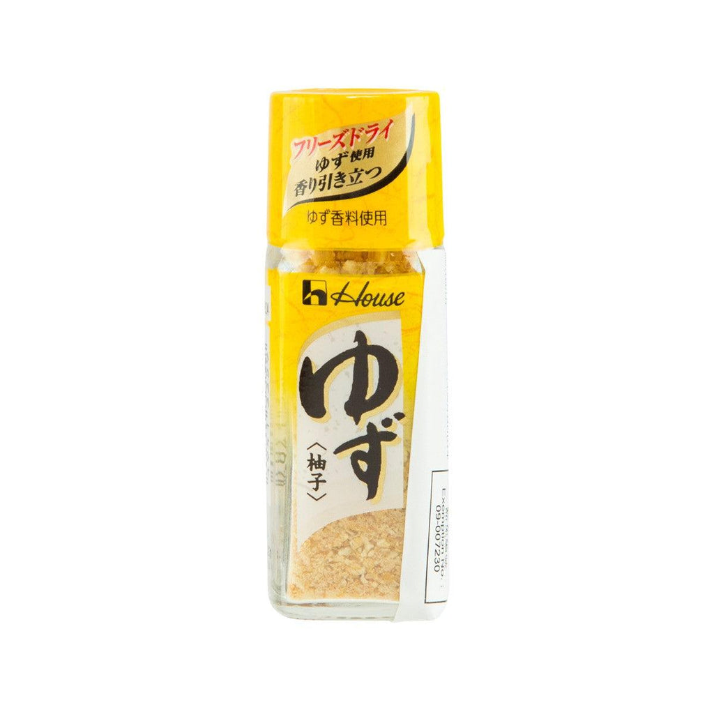 好侍 柚子粉  (6g)