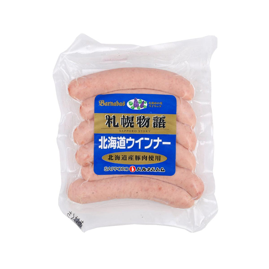 巴拿巴火腿北海道香腸(150g)
