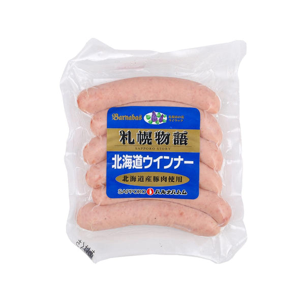 BARNABAS HAM 北海道原味香腸  (150g)