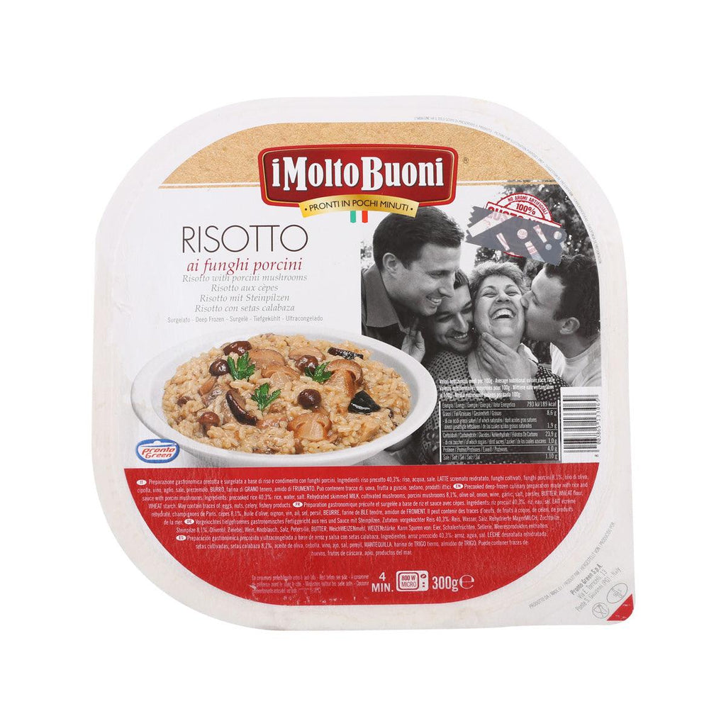 PRONTO GREEN 牛肝菌意大利飯  (300g)