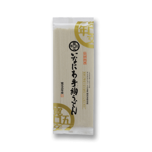 寬分乾稻庭烏龍麵(160g)