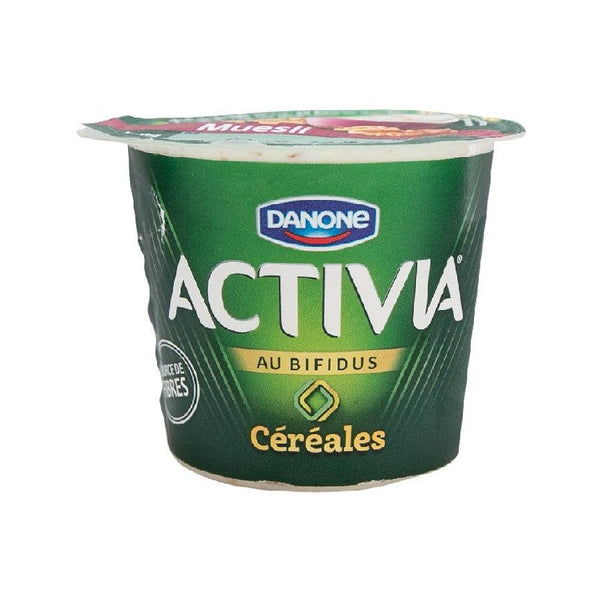 達能 Activia 優格 - 麥片 (120g)