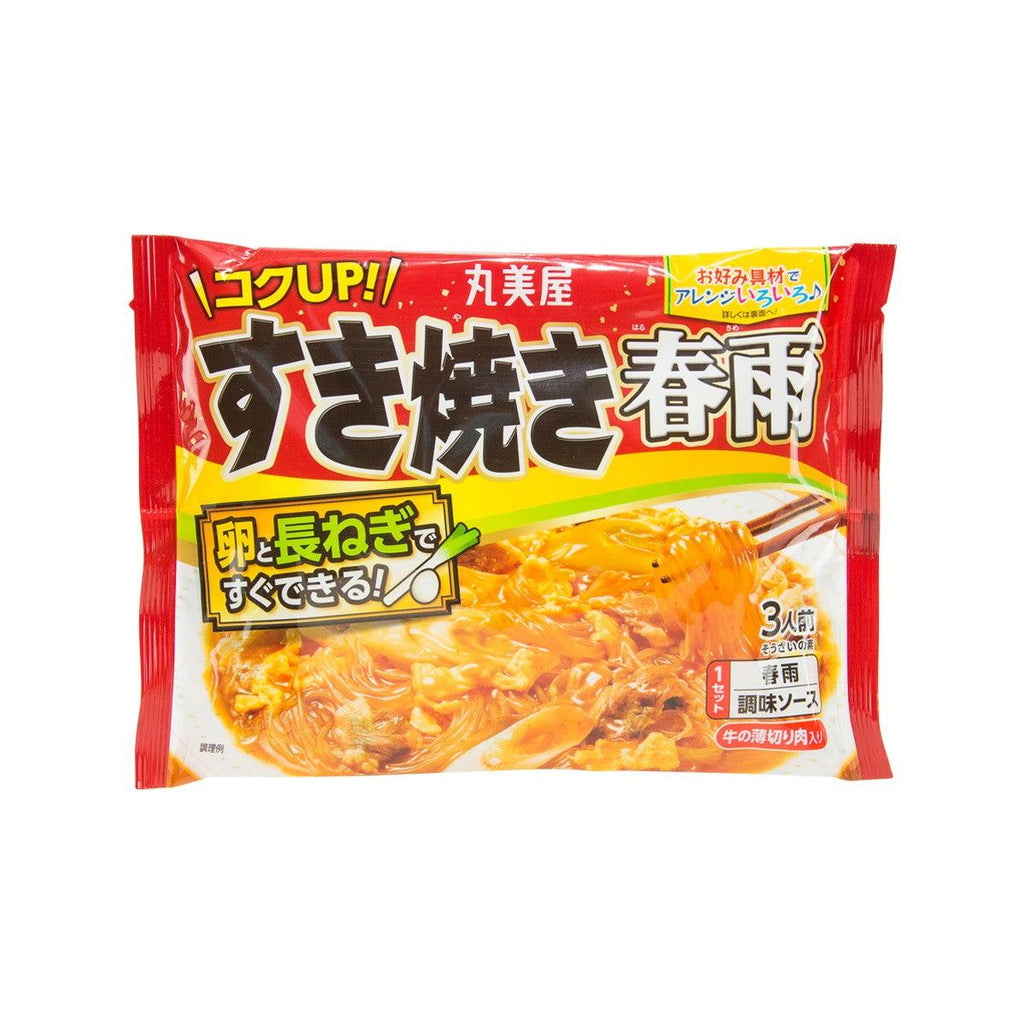 丸美屋 牛肉火鍋汁春雨粉絲  (210g)