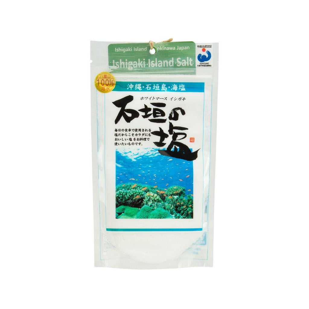 ISHIGAKI 石垣海鹽  (180g)