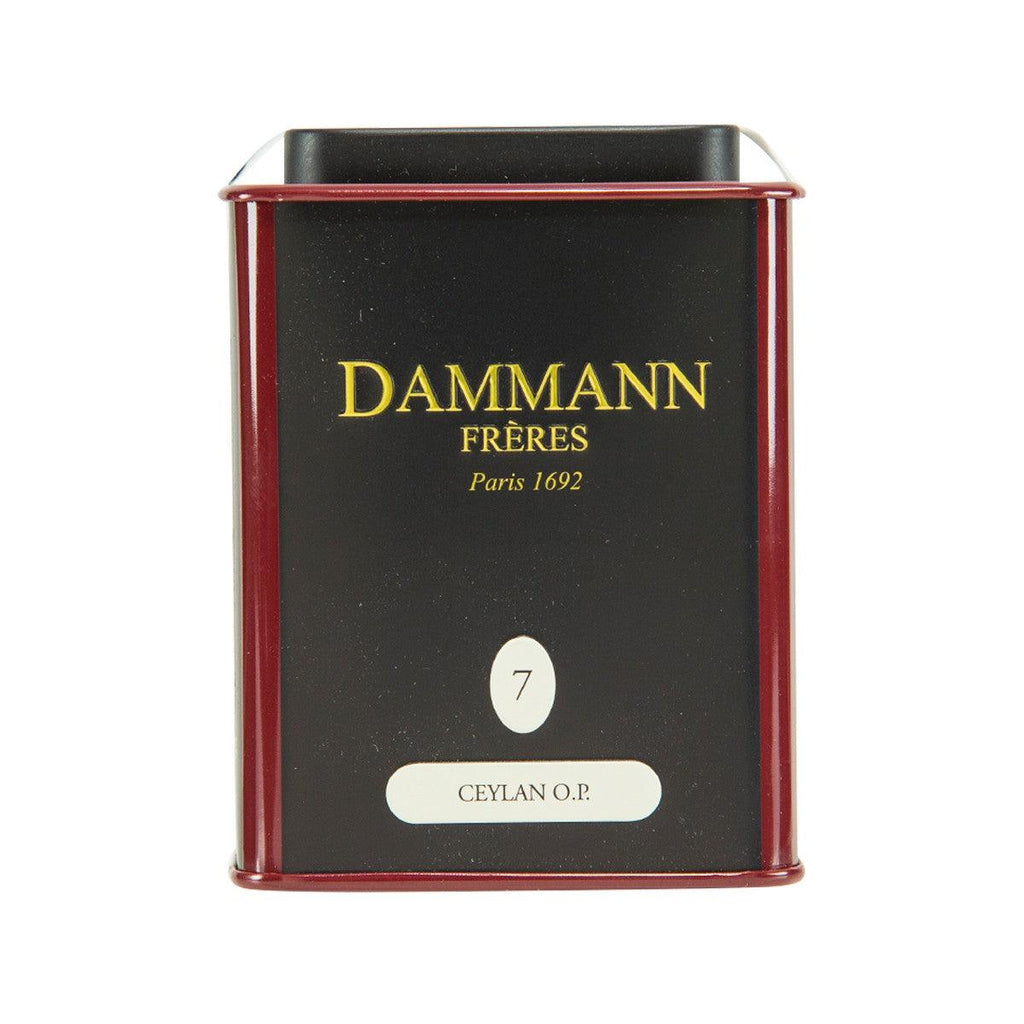DAMMANN 錫蘭紅茶  (100g)