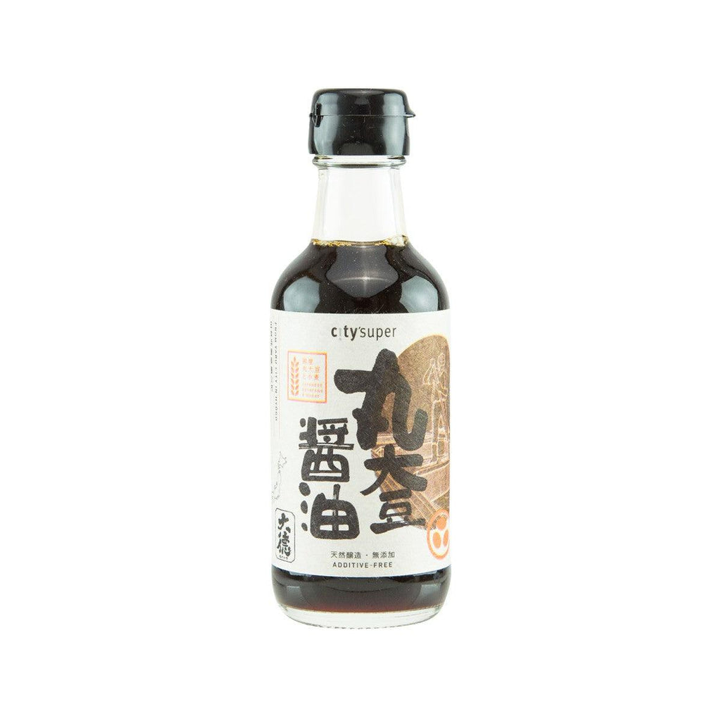 Citysuper 日本醬油(200mL)