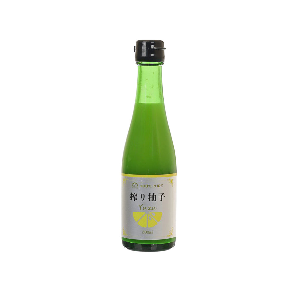 柚子屋本店柚子汁(200mL)