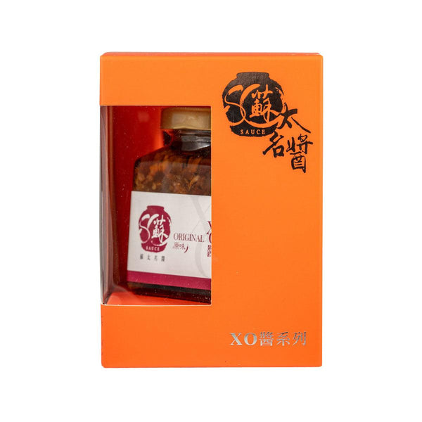 蘇夫人XO醬 - 原味(190g)