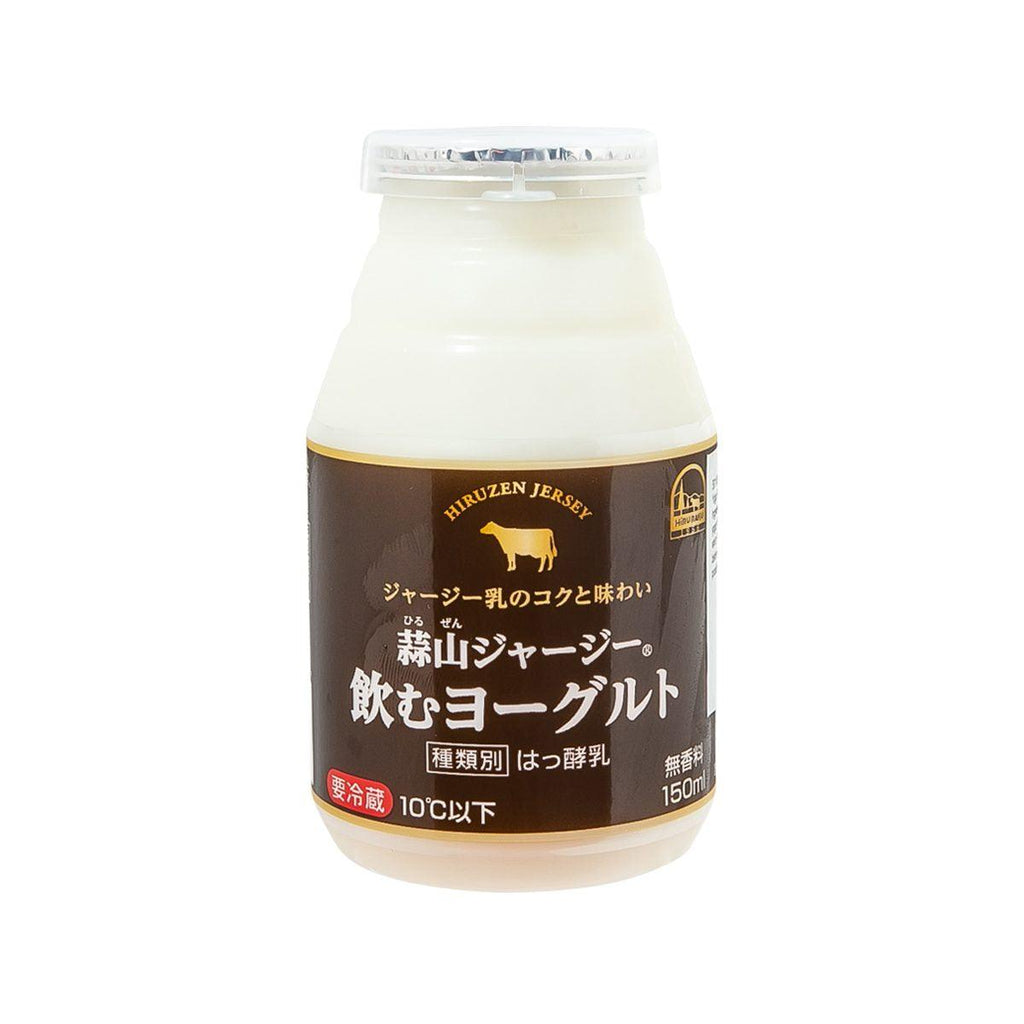 蒜山澤西優格飲料(150mL)