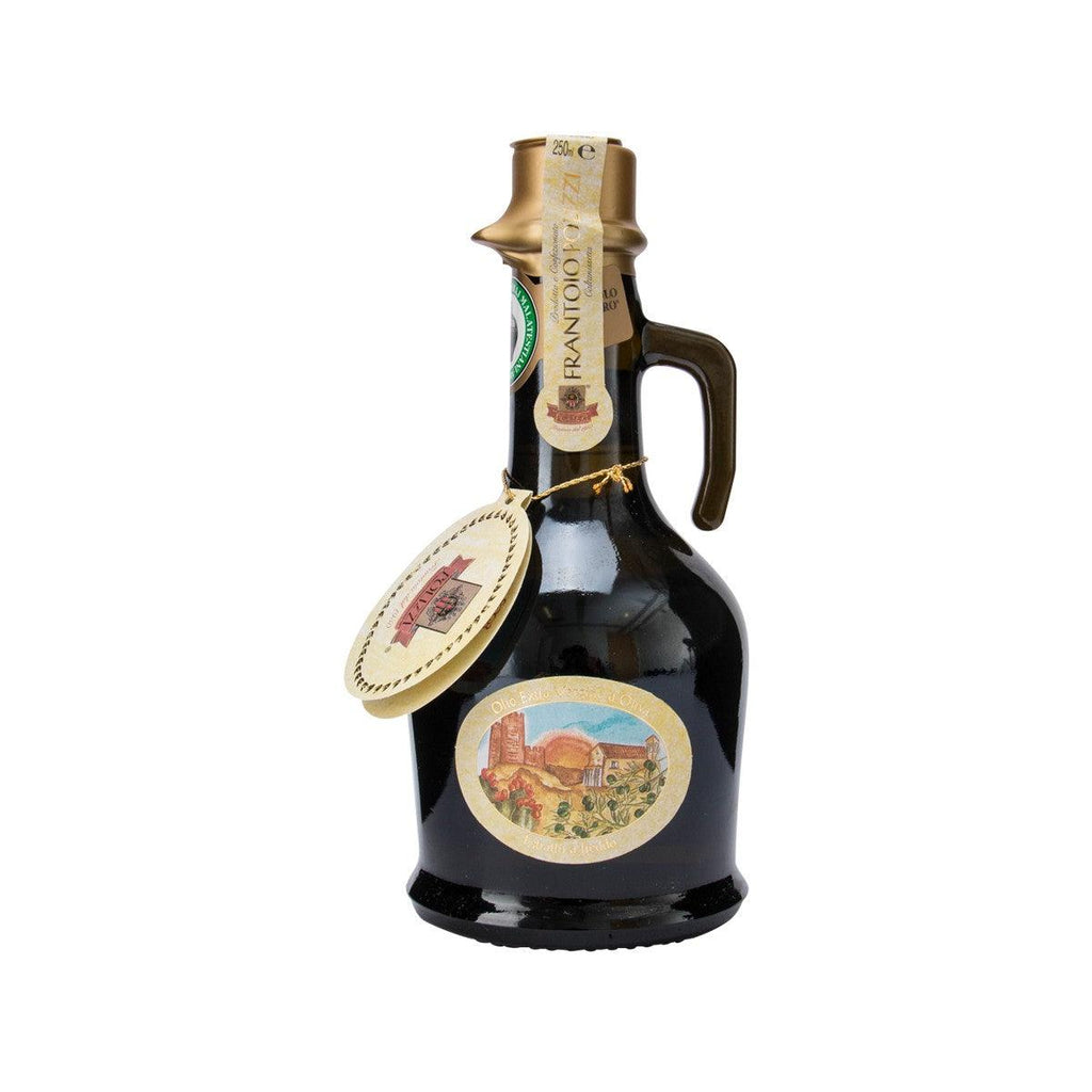 Polizzi 玻璃瓶特級初榨橄欖油（250mL）