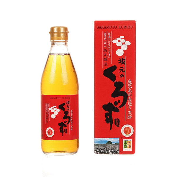 坂元醸造 坂元黑醋  (360mL)