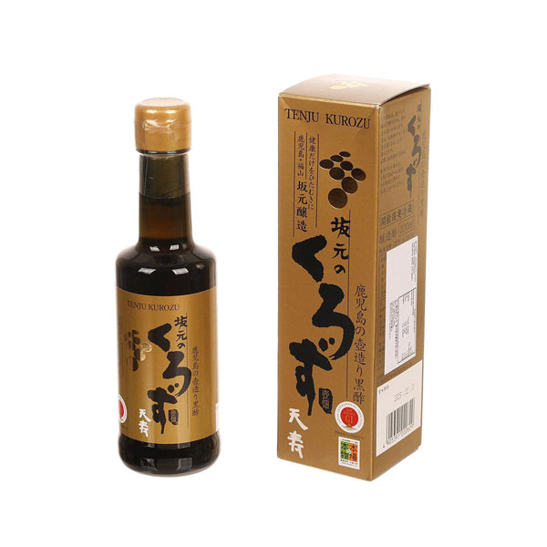 坂元醸造 天壽黑醋  (200mL)