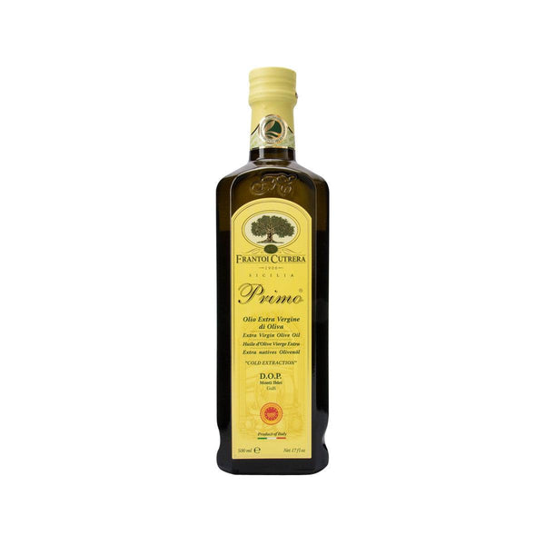 FRANTOI CUTRERA 特級初搾橄欖油  (500mL)