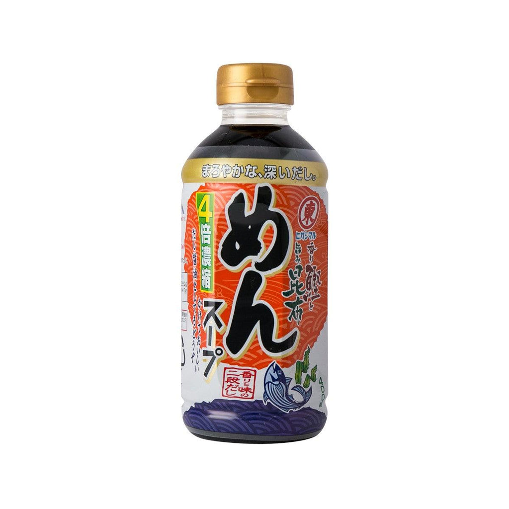 東丸濃縮湯麵 - 海帶鰹魚(400mL)