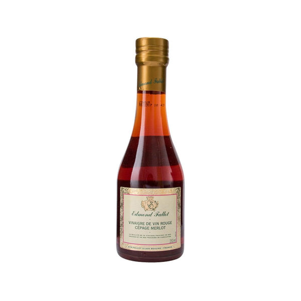 愛德蒙法洛紅酒醋 - 梅洛葡萄(250mL)