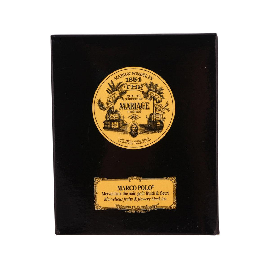 Mariage Freres 馬可波羅紅茶葉(100公克)