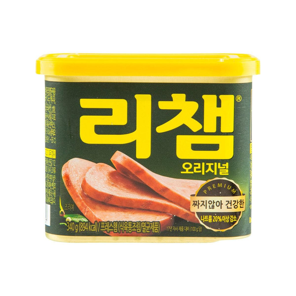 DONGWON 午餐肉 (豬肉)  (340g)