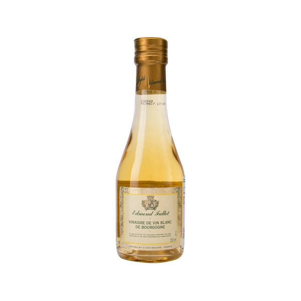 愛德蒙法洛勃根地白酒醋(250mL)