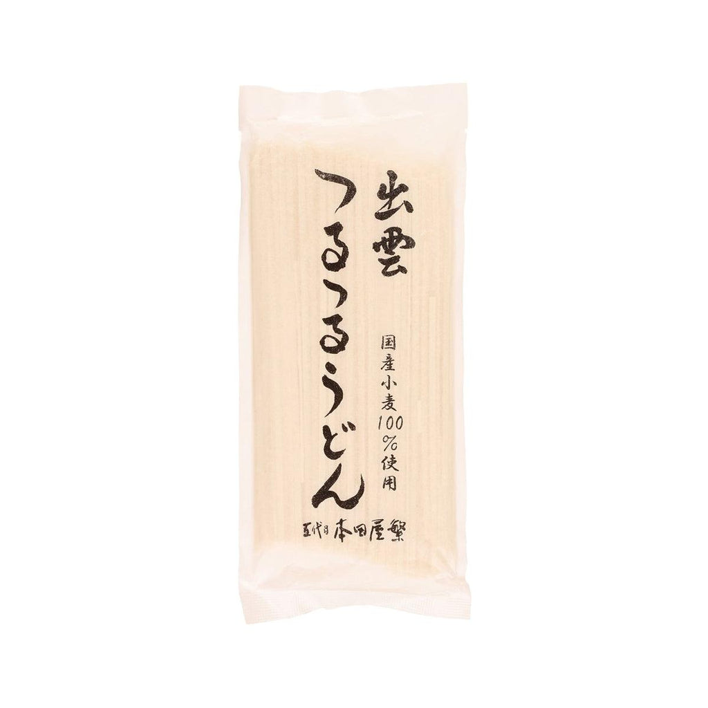 本店店鶴鶴烏龍麵(180g)