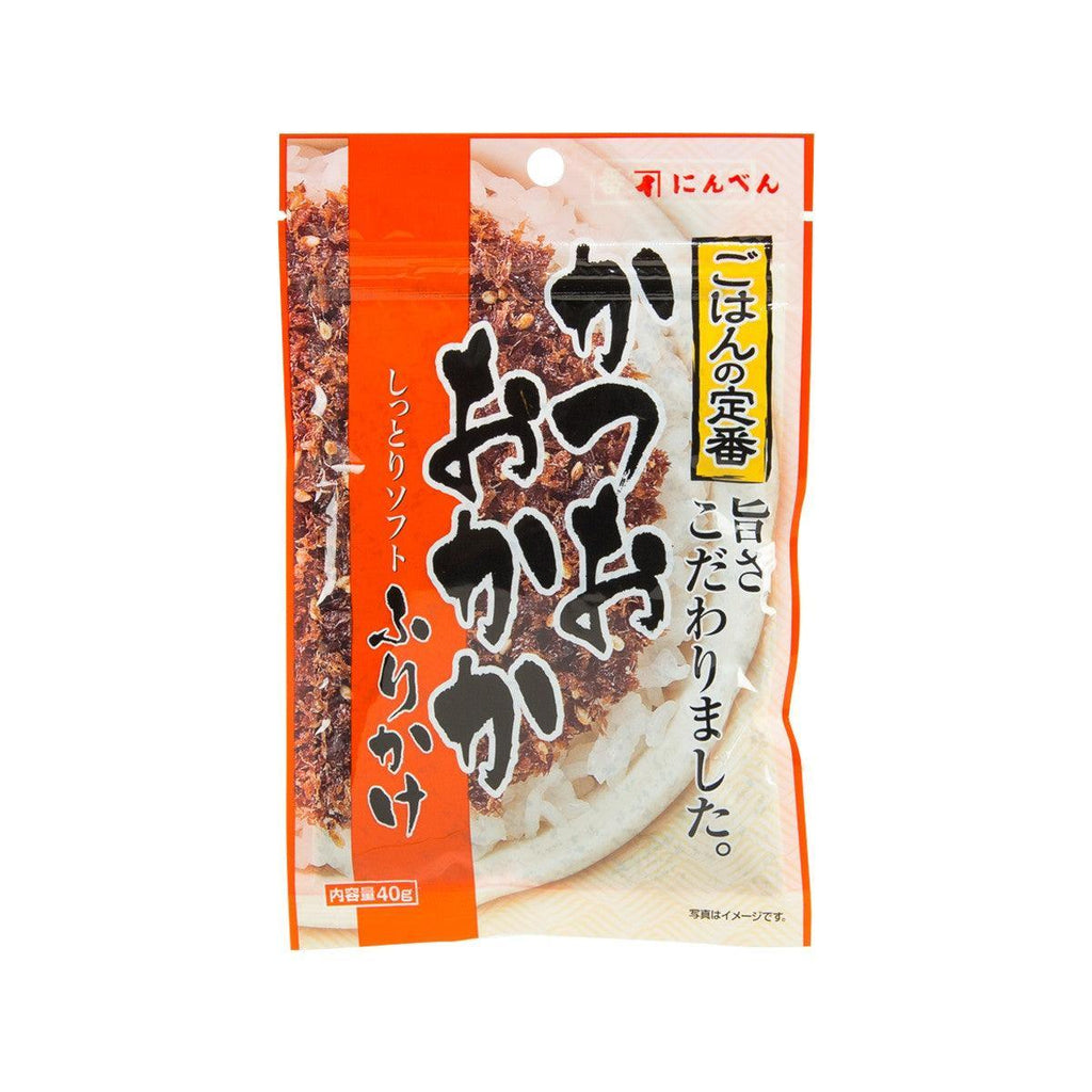 NINBEN 軟鰹魚飯素  (40g)