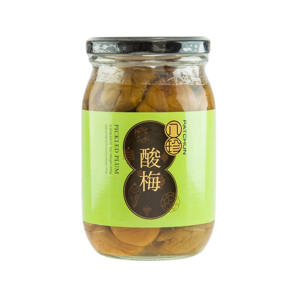 八珍 酸梅  (440g)