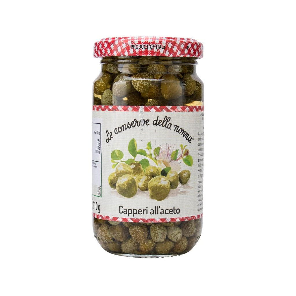 Della Nonna 酒醋酸豆 (190g)