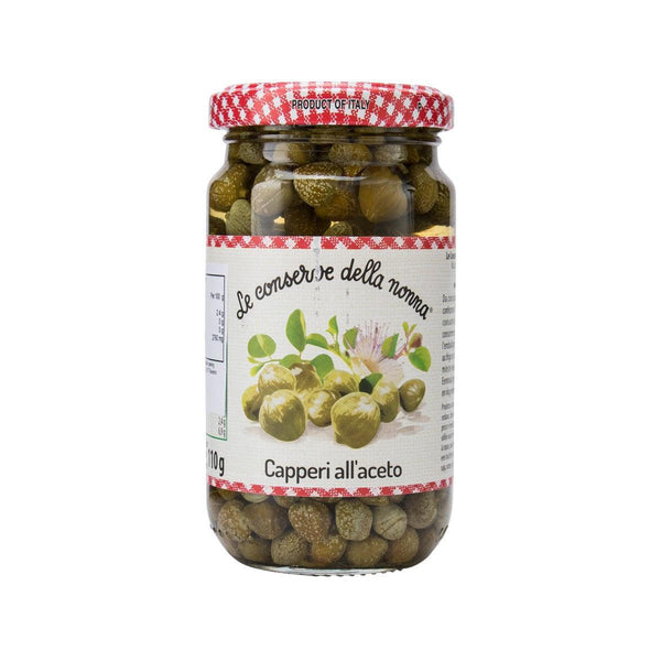 Della Nonna 酒醋酸豆 (190g)