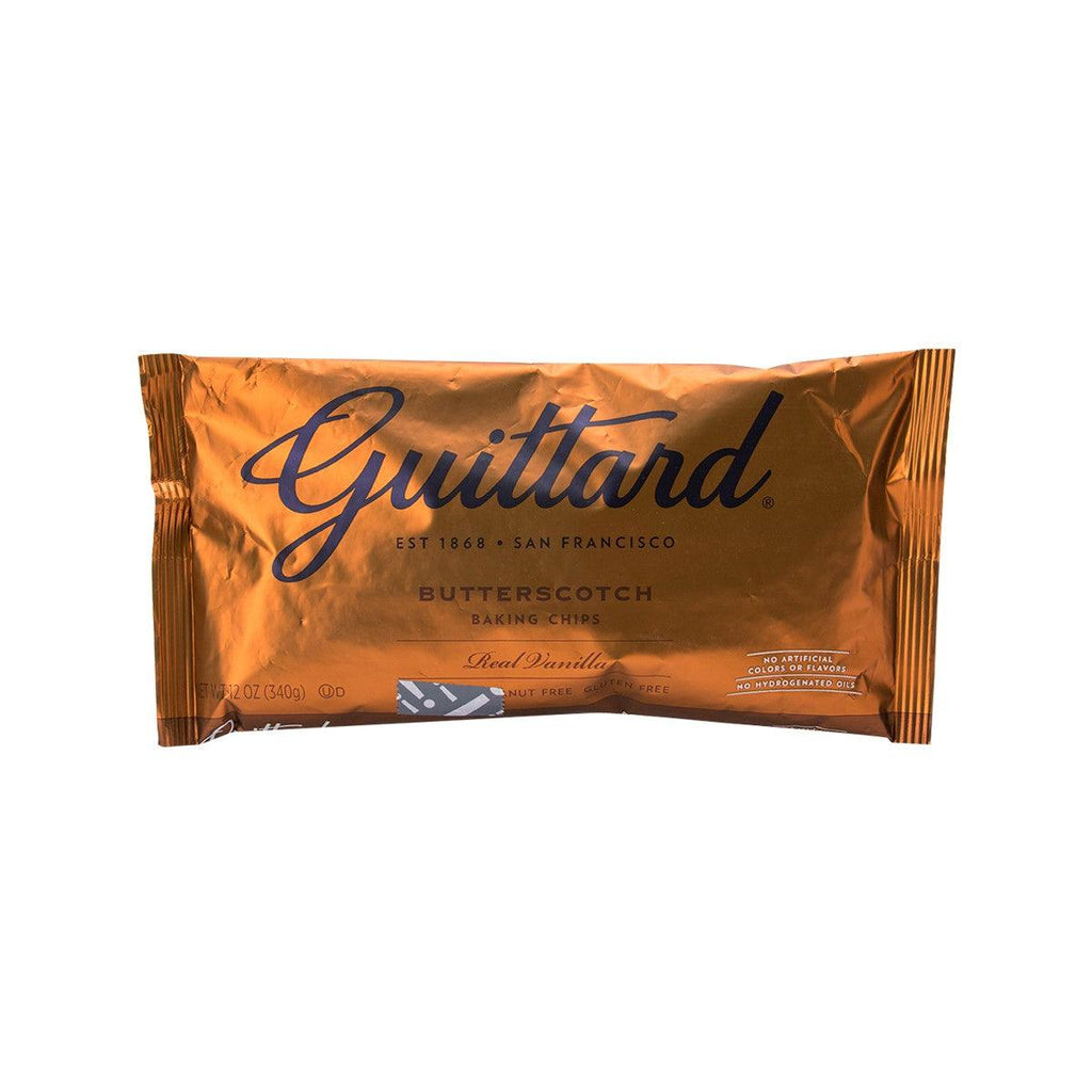 Guittad 奶油糖果烘焙薯片(340g)