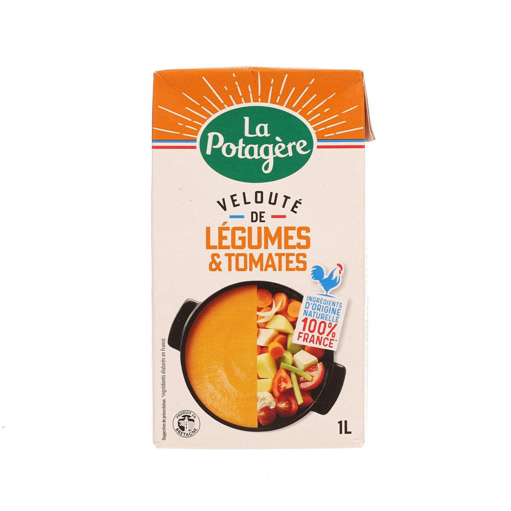 La Potagere 番茄蔬菜奶油湯(1L)