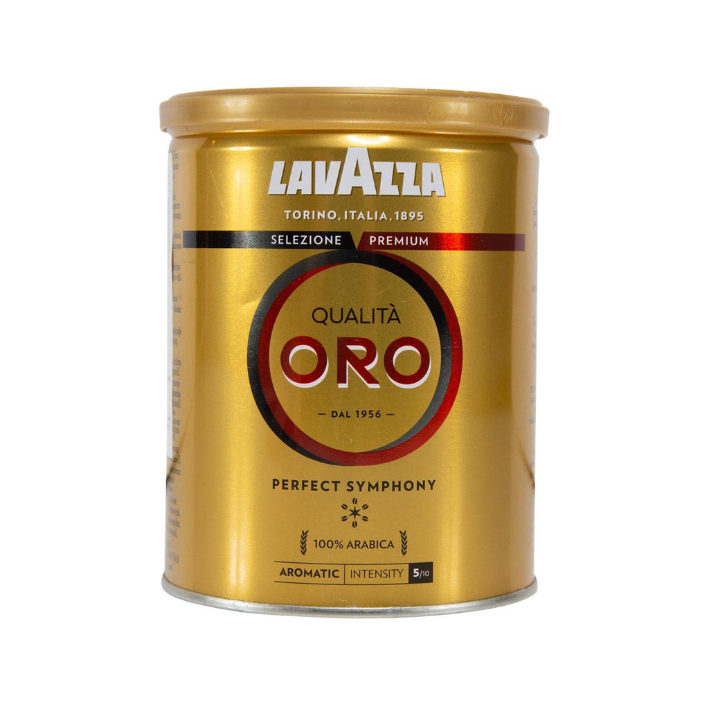 Lavazza Qualita Oro 研磨咖啡(250g)