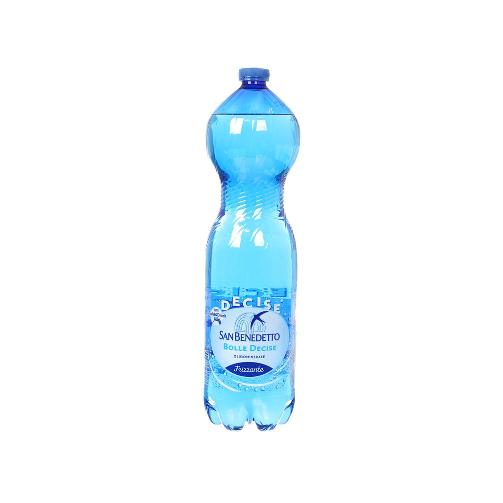 聖貝內代托天然氣泡礦泉水(1.5L)