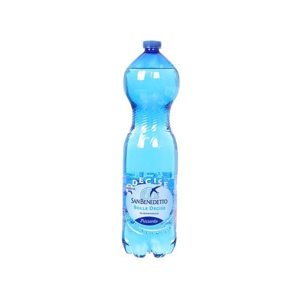 聖貝內代托天然氣泡礦泉水(1.5L)