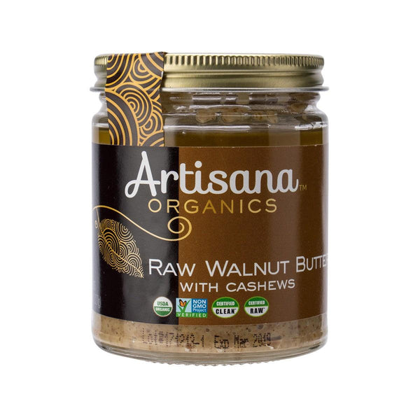 Artisana 有機腰果核桃醬（227g）