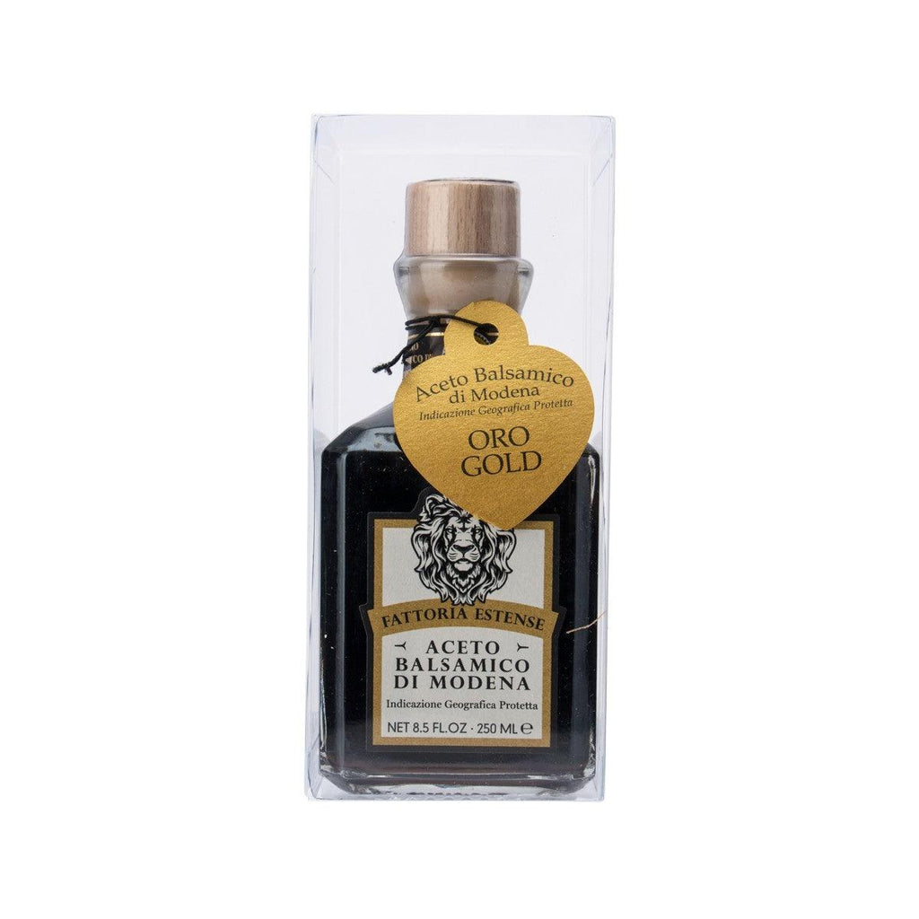 FATTORIA ESTENSE 摩德納黑醋 - PGI金  (250mL)