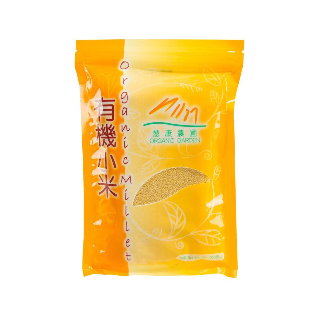Og 有機小米(350g)