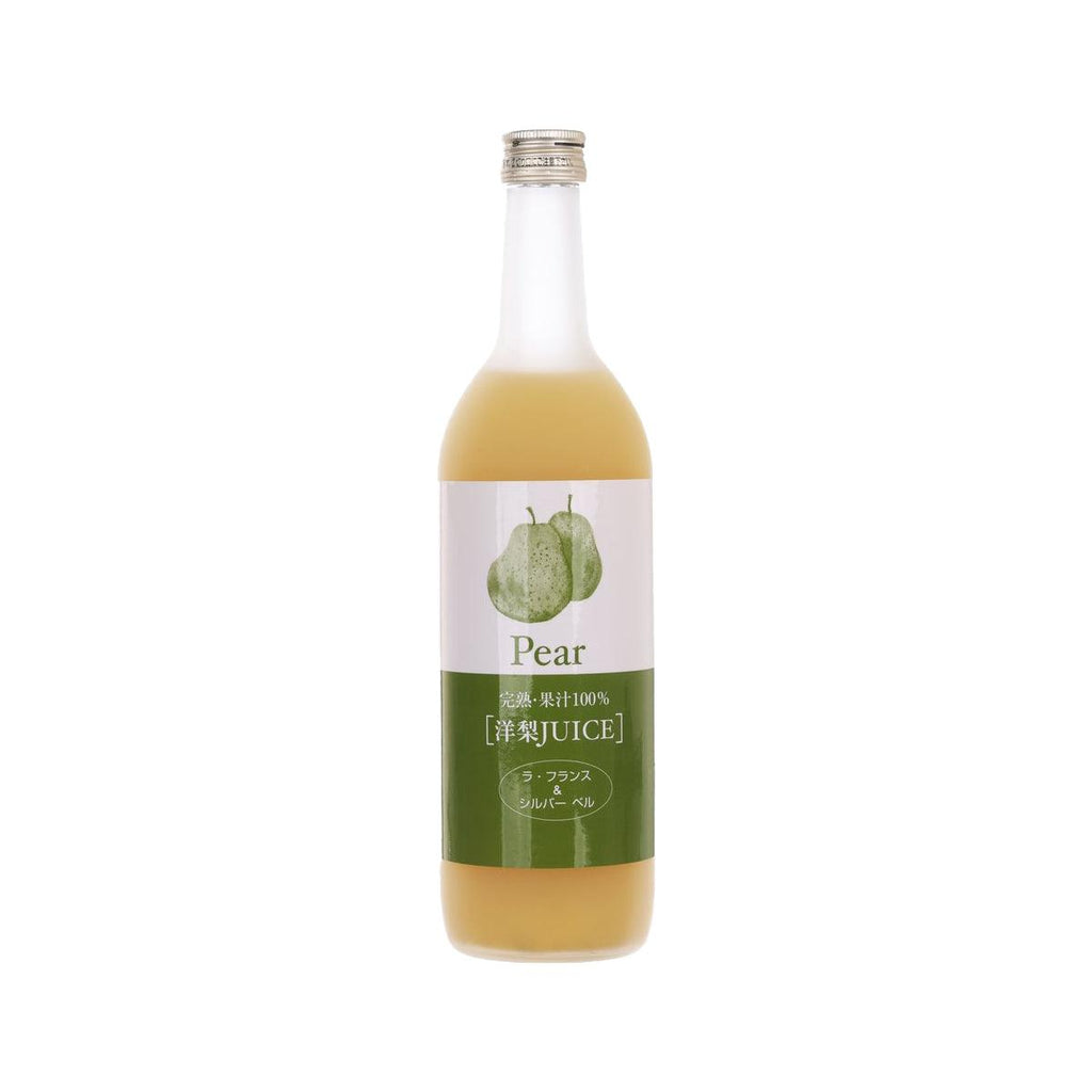 橫手特級法國梨汁(720mL)