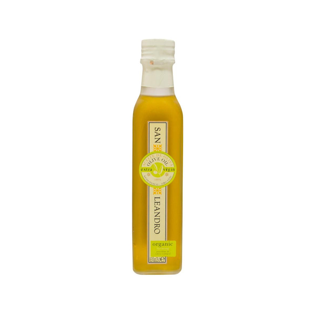 聖萊安德羅有機特級初榨橄欖油(250mL)