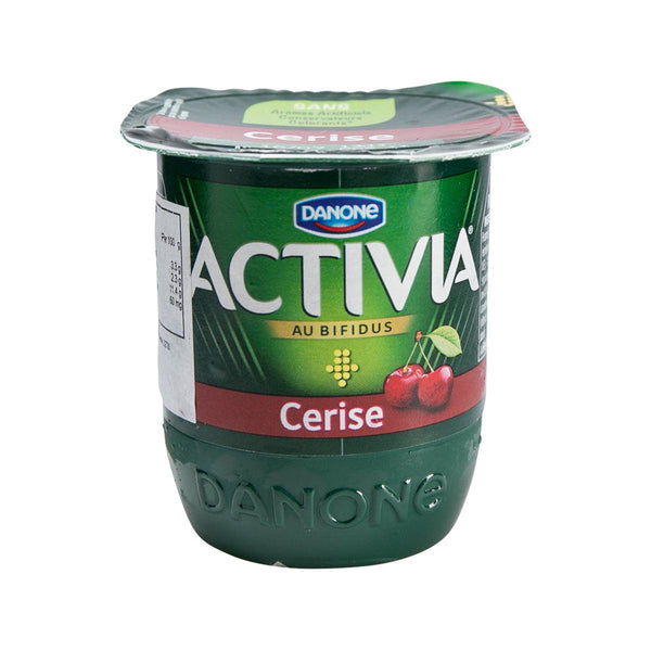 達能 Activia 水果優格 - 櫻桃（125g）