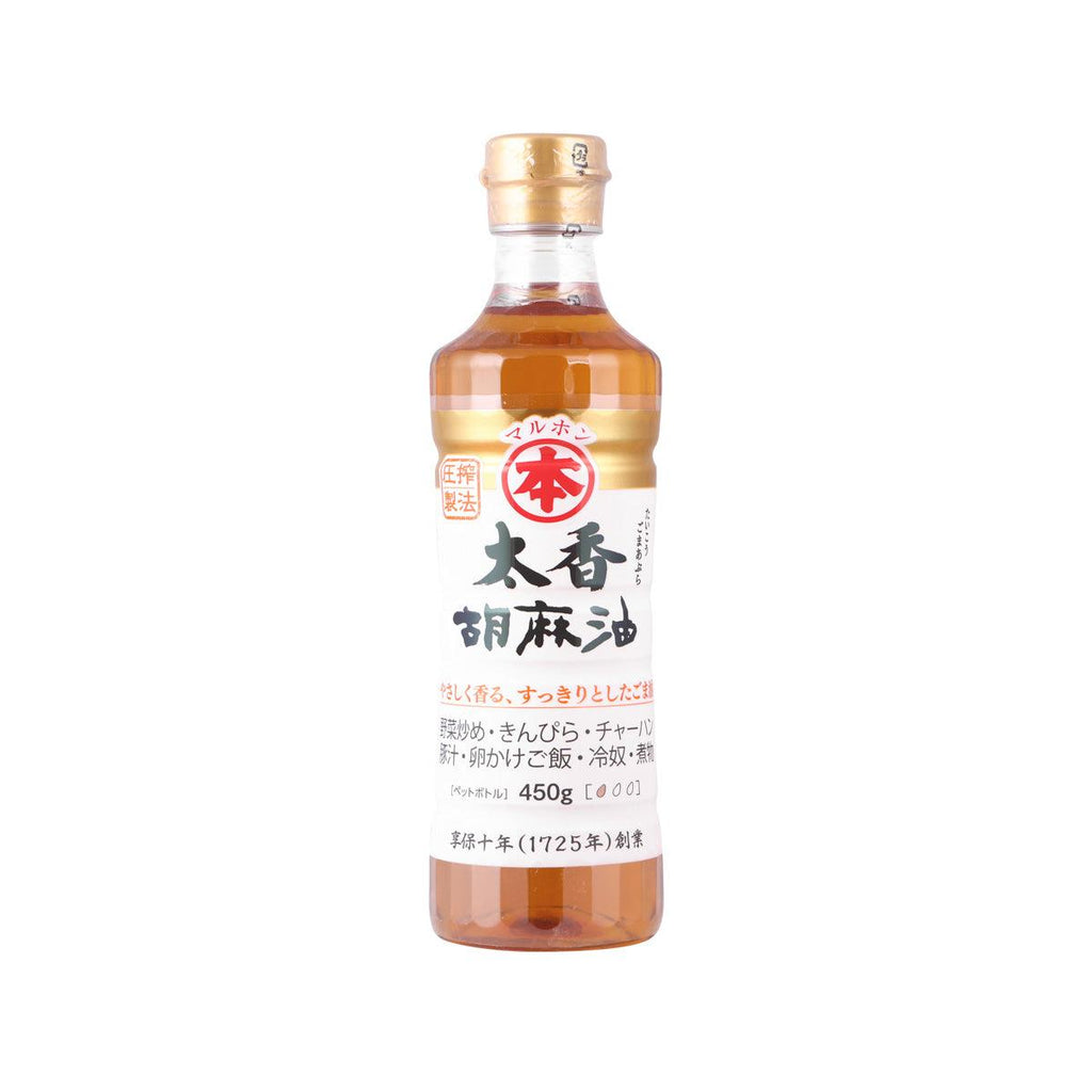 竹本油脂 太香芝麻油  (450g)
