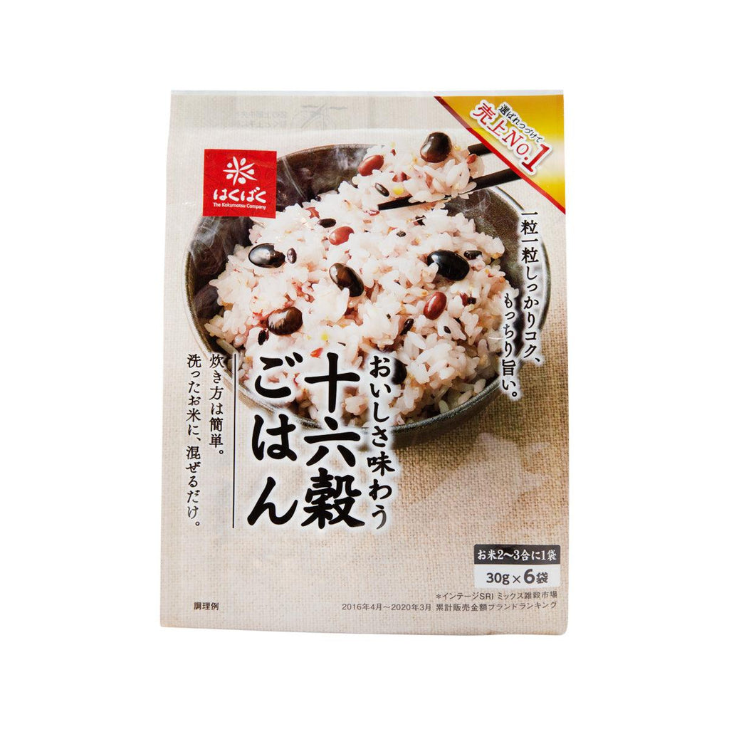 Hakubaku 16粒米粉(180g)