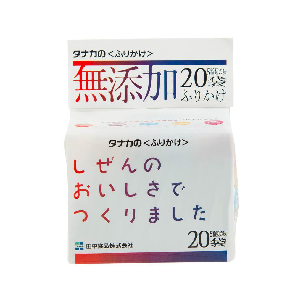 TANAKA SYOKUHIN Assorted Rice Topping  (40g) - city'super E-Shop