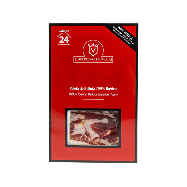 JUAN PEDRO DOMECQ 西班牙伊比利黑毛豬前腿火腿  (80g)
