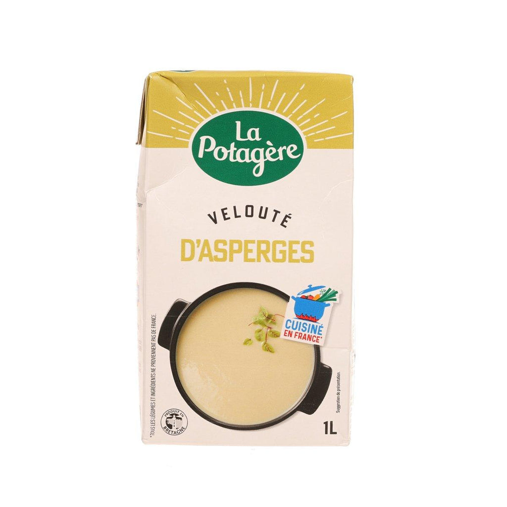 La Potagere 蘆筍奶油(1L)