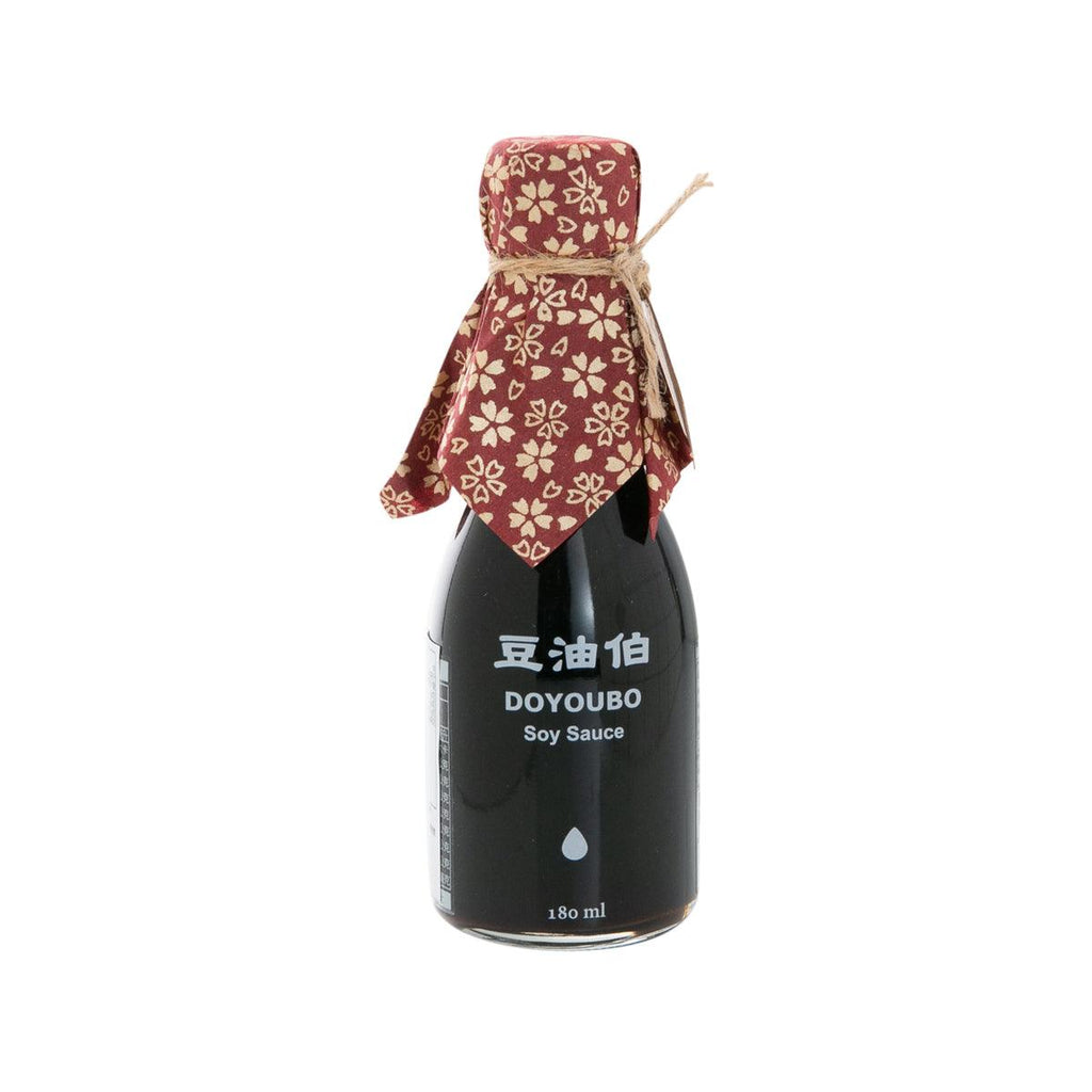 DYB 缸底釀造醬油  (180mL)