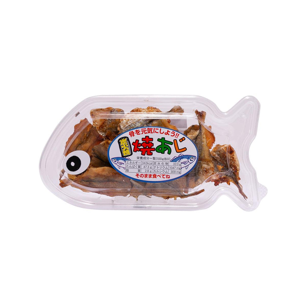 烤鯖魚零食 (55g)