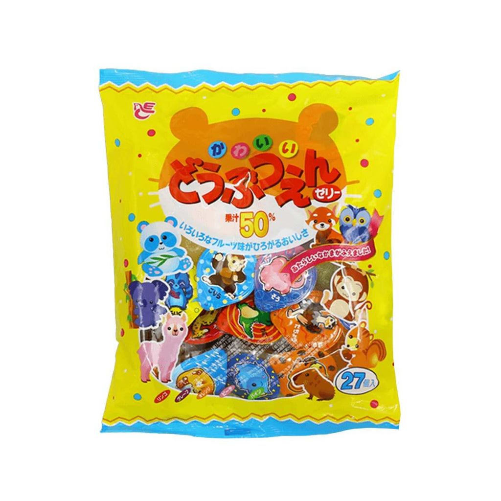 Ace Bakery 動物園果凍 (25 x 15g)