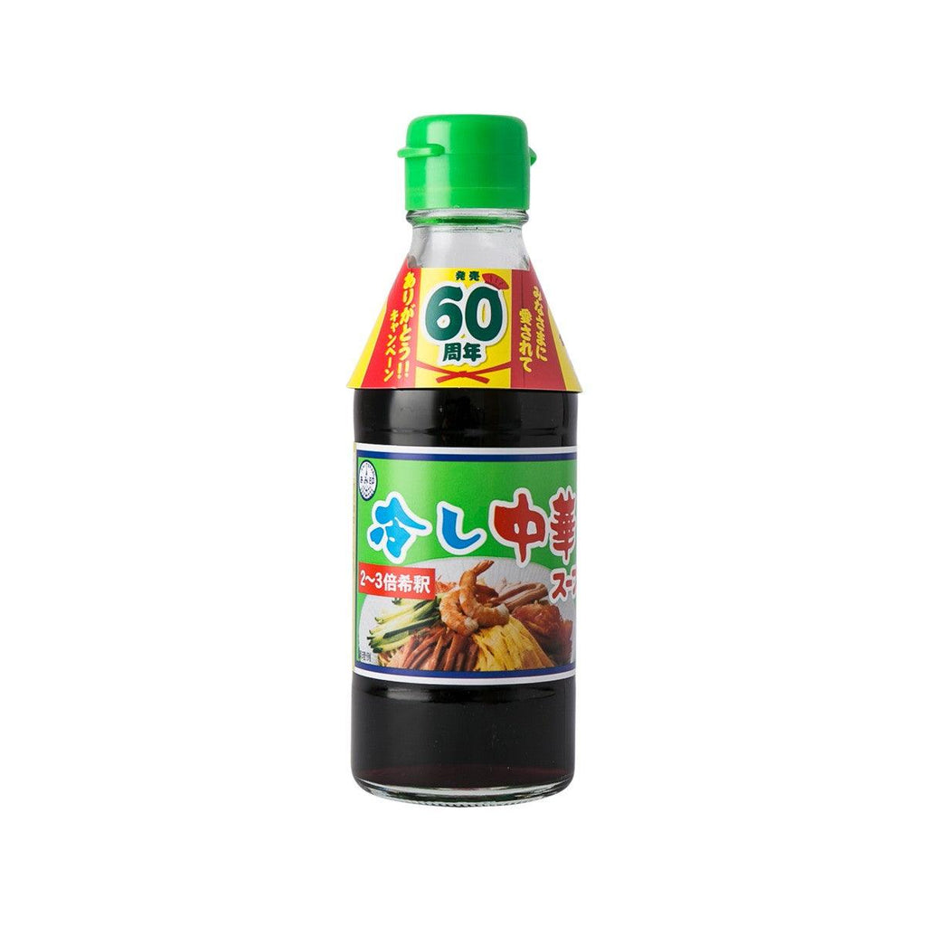 網印日式中華濃縮冷麵醬(180mL)