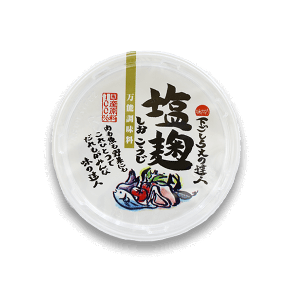 味之坊鹽曲路發酵調味料(160g)